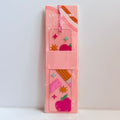 The "Just One More" Retro Classroom Acrylic Bookmark