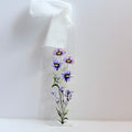 The Purple Cosmos Ribbon Bookmark