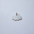 Shimmering Acrylic Cloud Charm