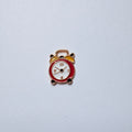 Retro Alarm Clock Charm