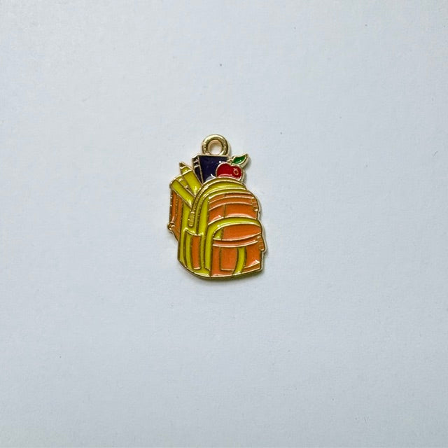 Pack-and-Go School Backpack Charm