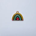 Boho Pencil Rainbow Charm