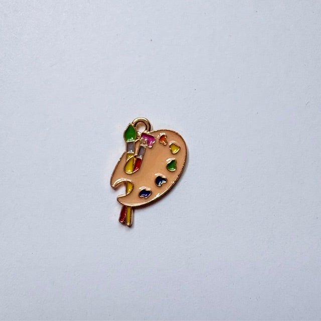 Creative Artist Palette Charm