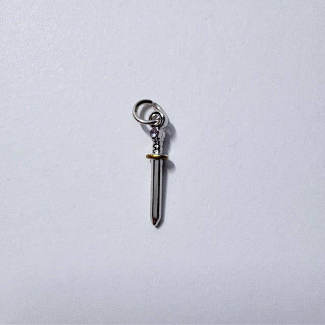 Enchanted Dagger Charm