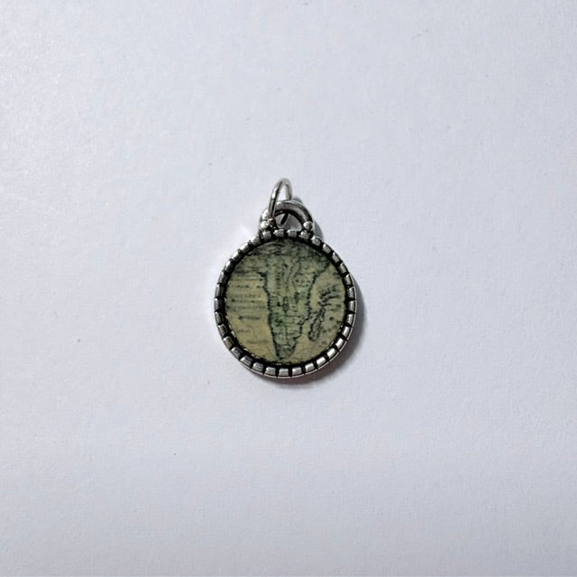Wanderlust Adventure Charm Set