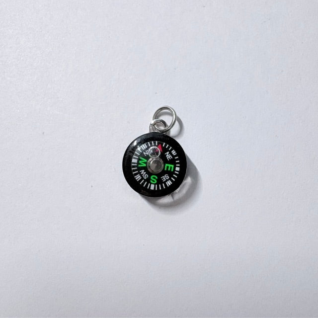Wanderlust Adventure Charm Set
