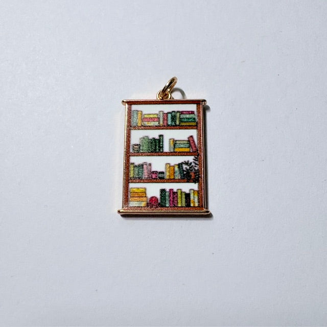 Classic Bookshelf Charm