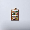Classic Bookshelf Charm