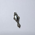 Vintage Hand Mirror Charm