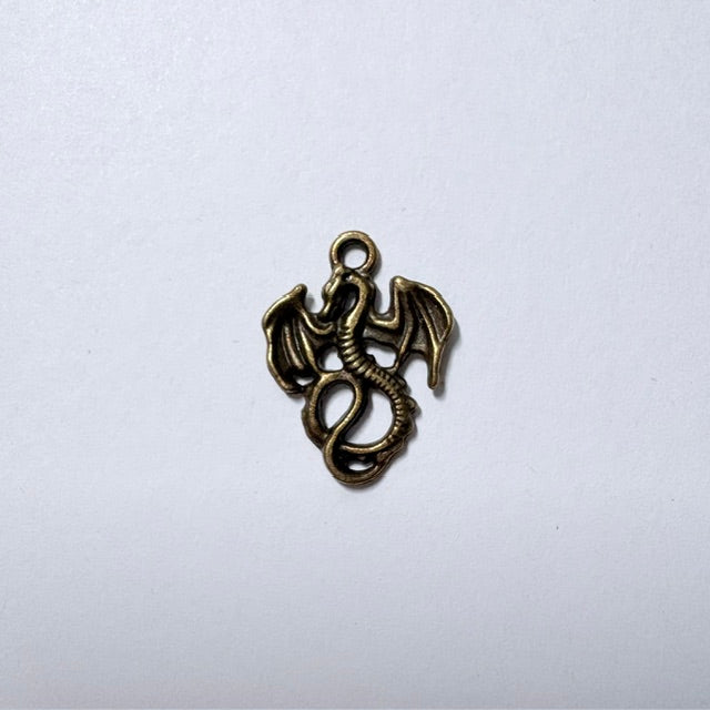 Mythical Dragon Charm Set