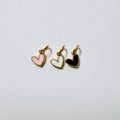 Sweet Heart Charm Set