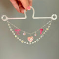 Pretty in Pink Car Charm