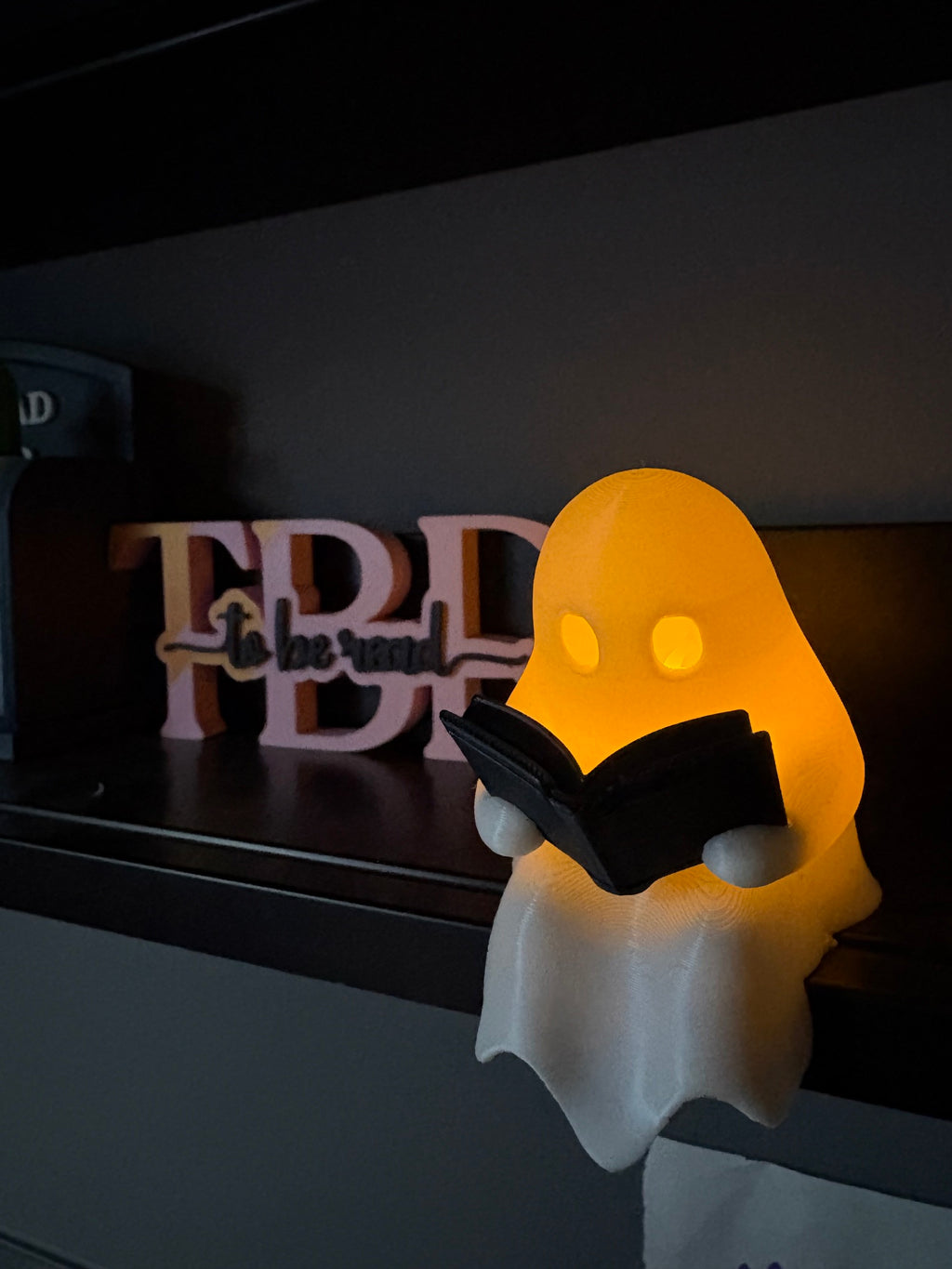 Bookish Ghostie