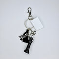 The King of Shadows Keychain