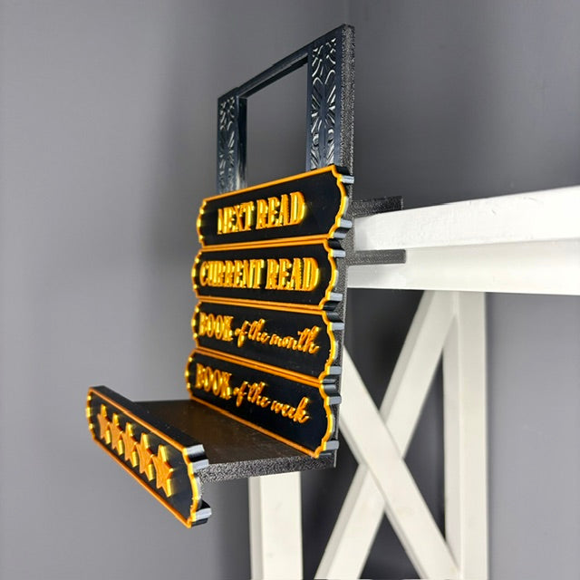 Book Display