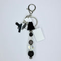 Darkness & Devotion Keychain V2