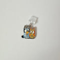 Playful Pups Charger Charm
