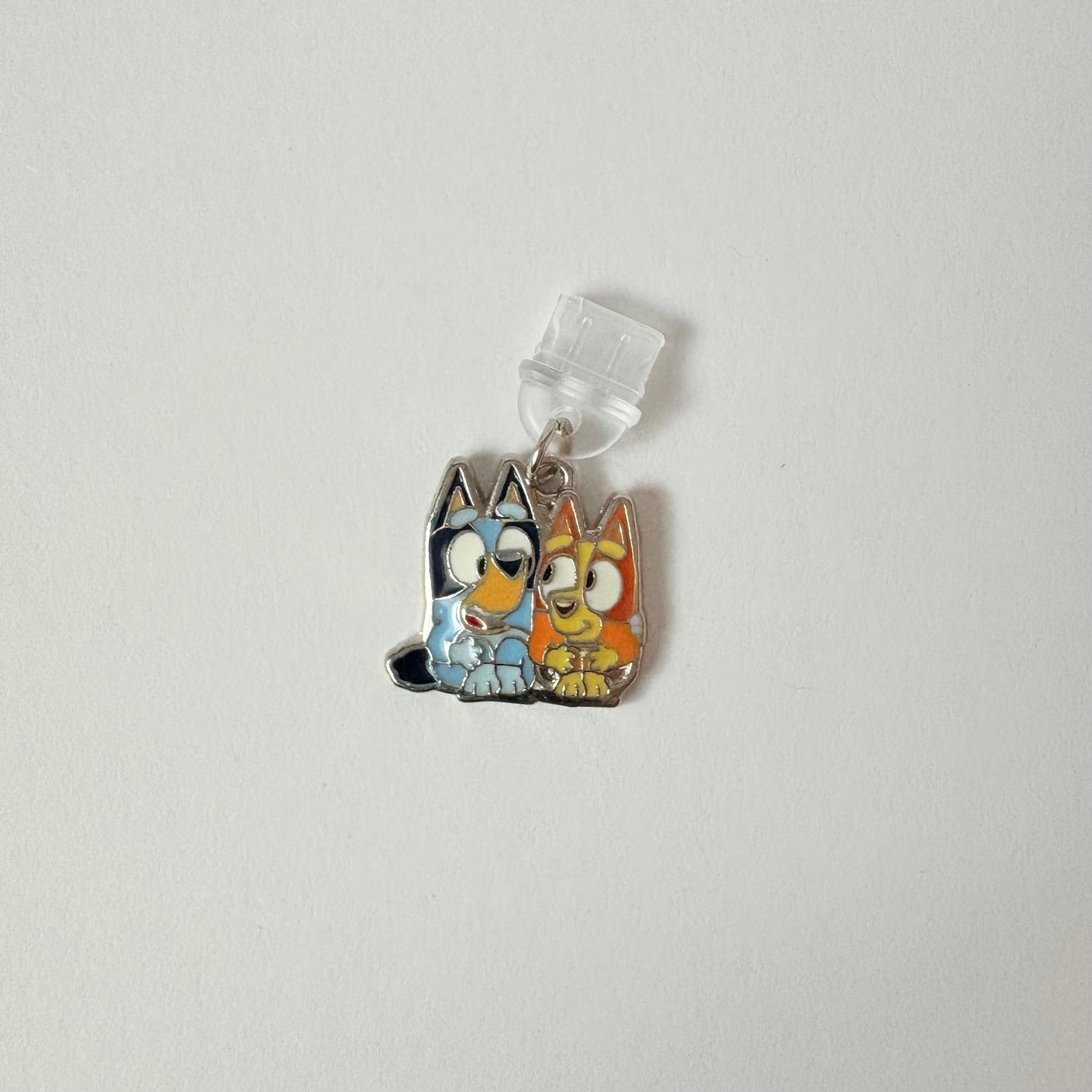 Playful Pups Charger Charm