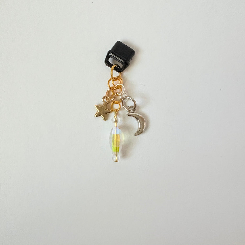 Celestial Night Charger Charm
