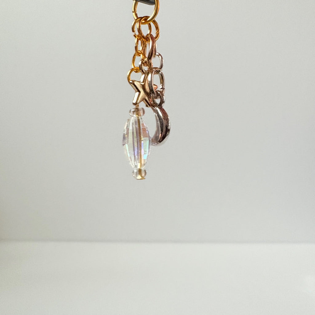 Celestial Night Charger Charm