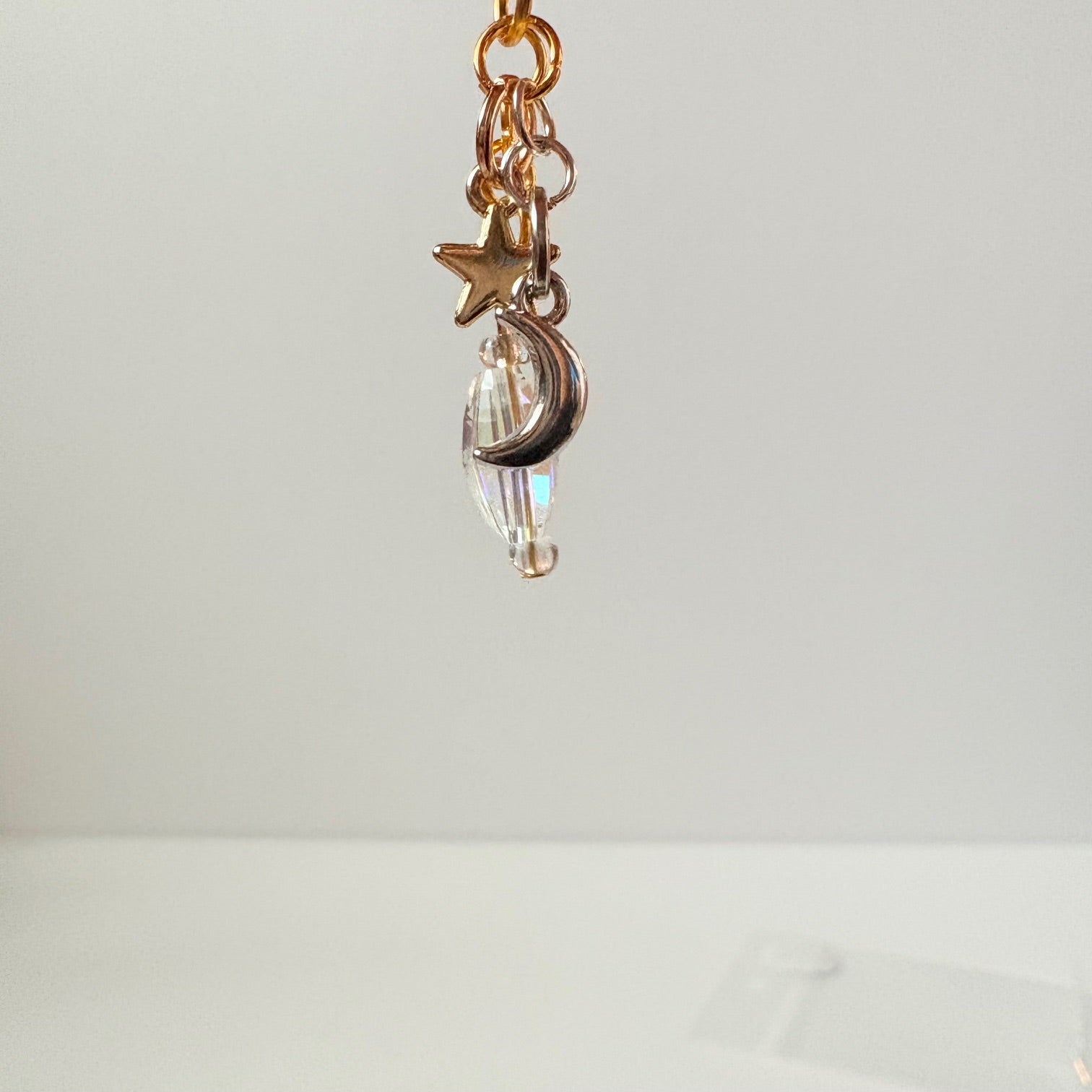 Celestial Night Charger Charm