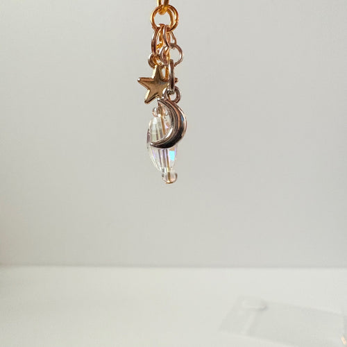 Celestial Night Charger Charm