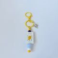 Classic Adventure Miniature Book Keychain