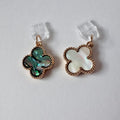 Clover Charger Charm