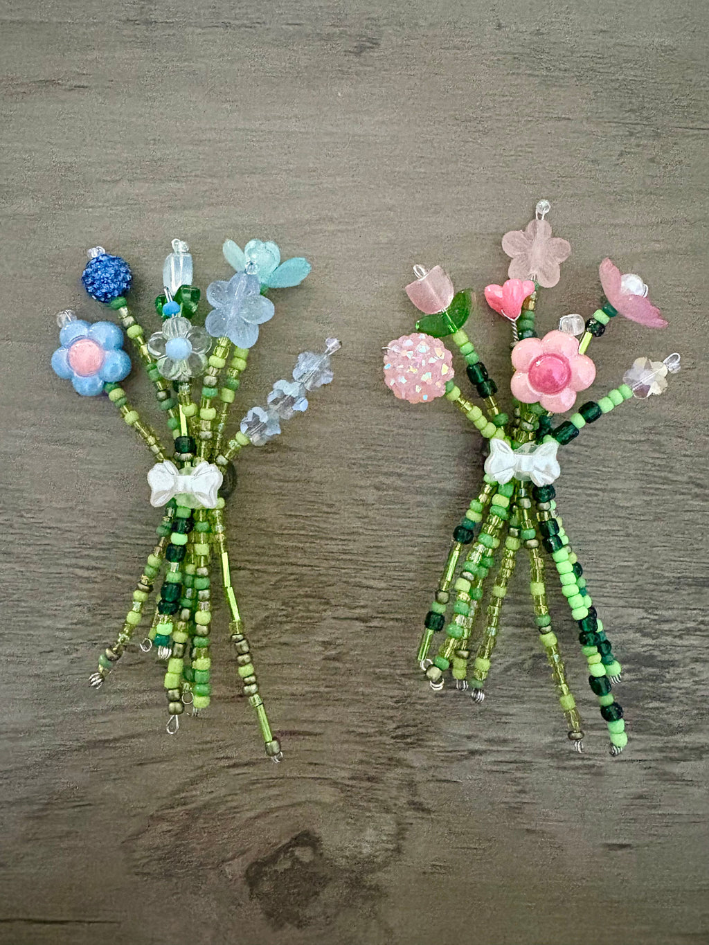 The Forever Flower Bouquet Magnet