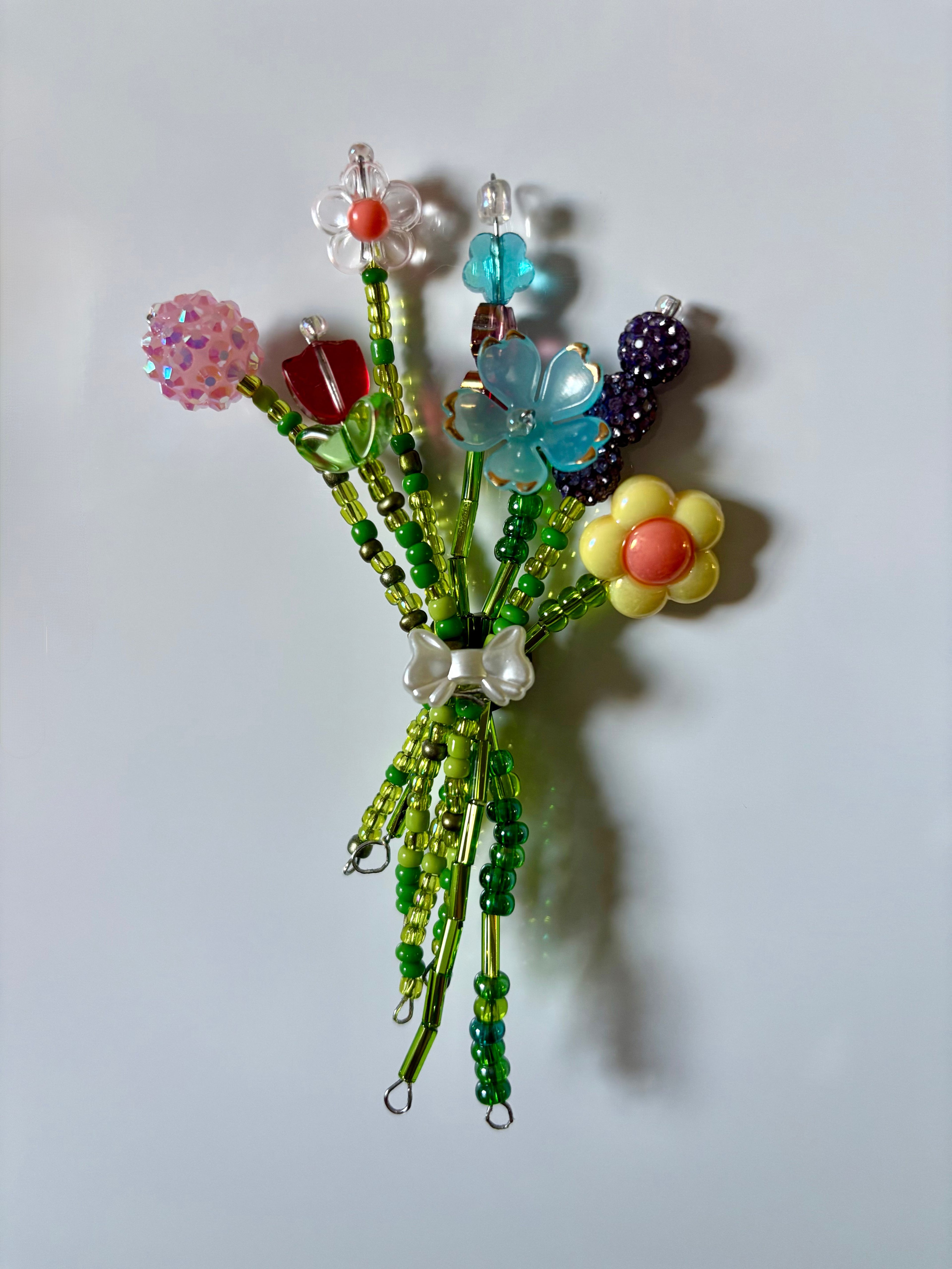 The Forever Flower Bouquet Magnet