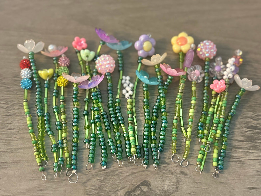 The Forever Flower Bouquet Magnet