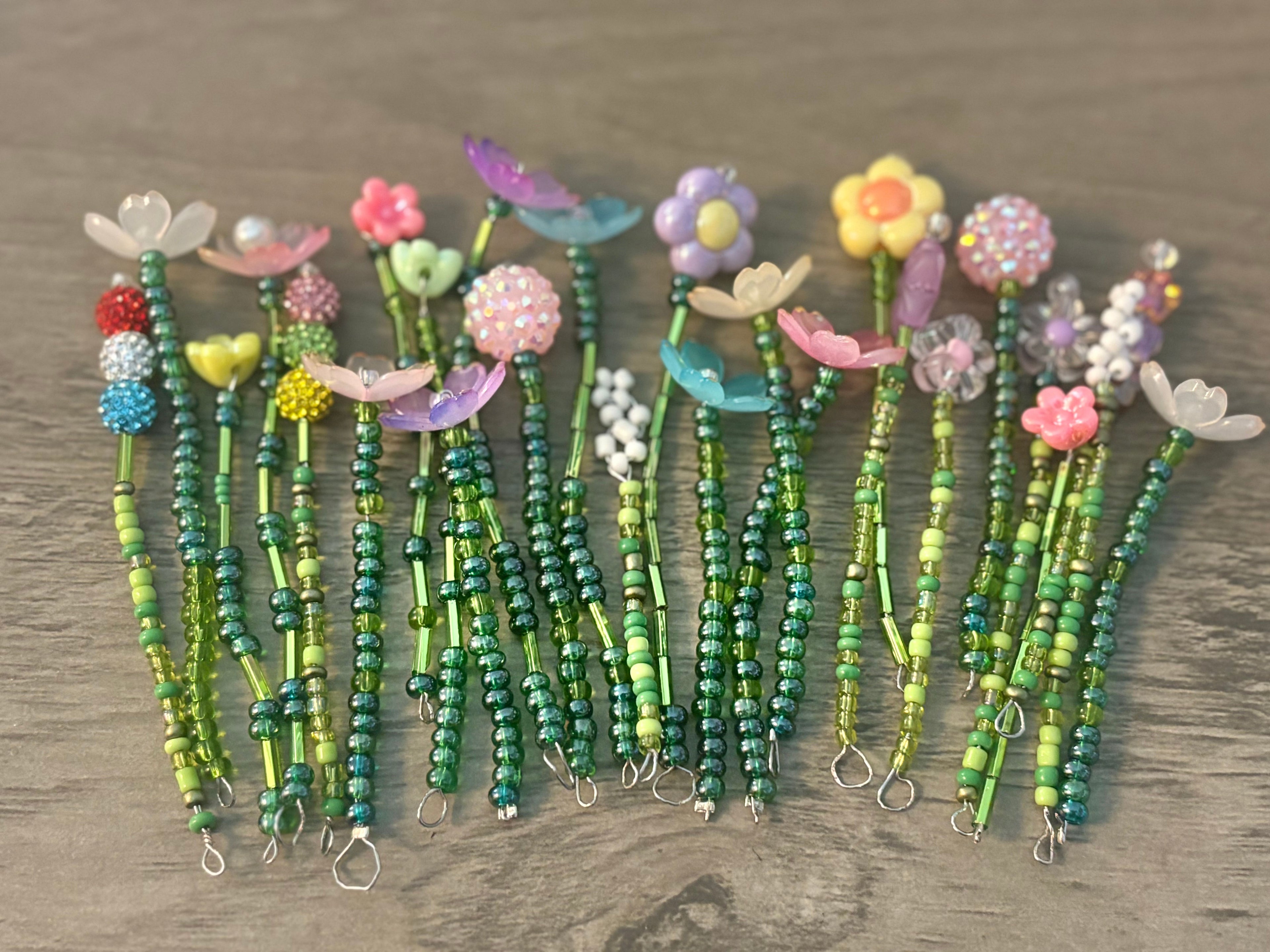 The Forever Flower Bouquet Magnet