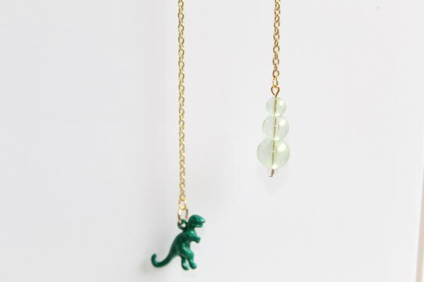 Styled lifestyle view of the Jurassic Jade Spark.