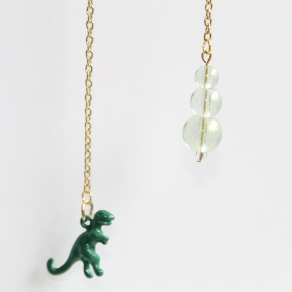 Close-up detail shot of the Jurassic Jade Spark.