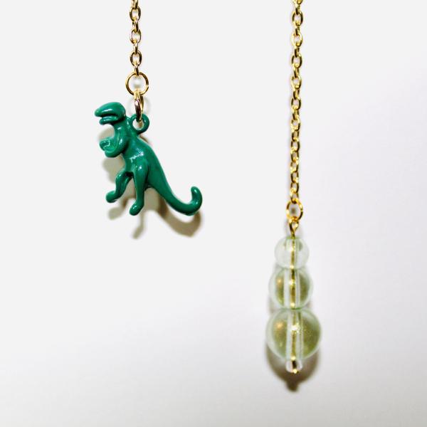 Full view of the Jurassic Jade Spark.