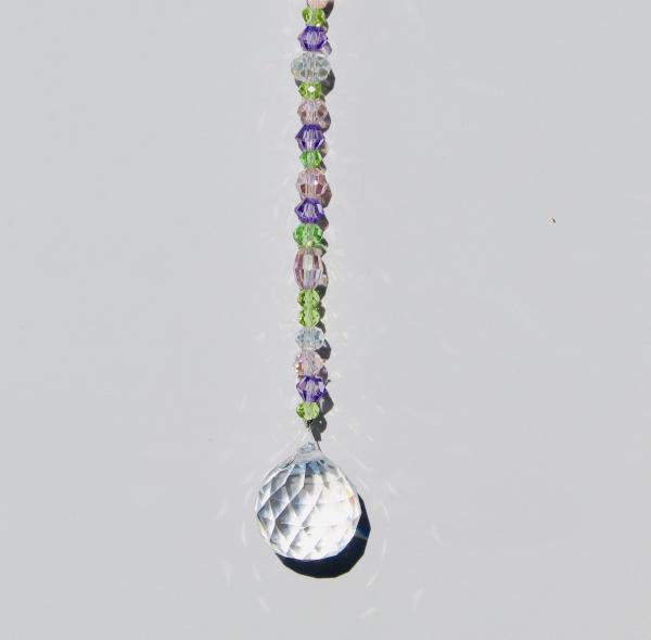 Full view of the Pastel Garden Prism.