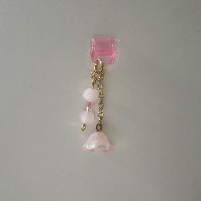 Full view of the Pink Petal Drop.