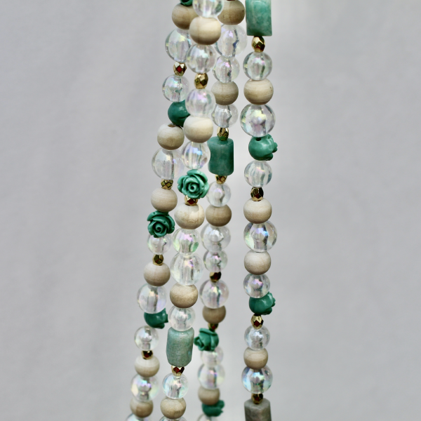 The Sage & Sand hanger shown as a versatile, earthy gift for plant lovers who appreciate natural textures.